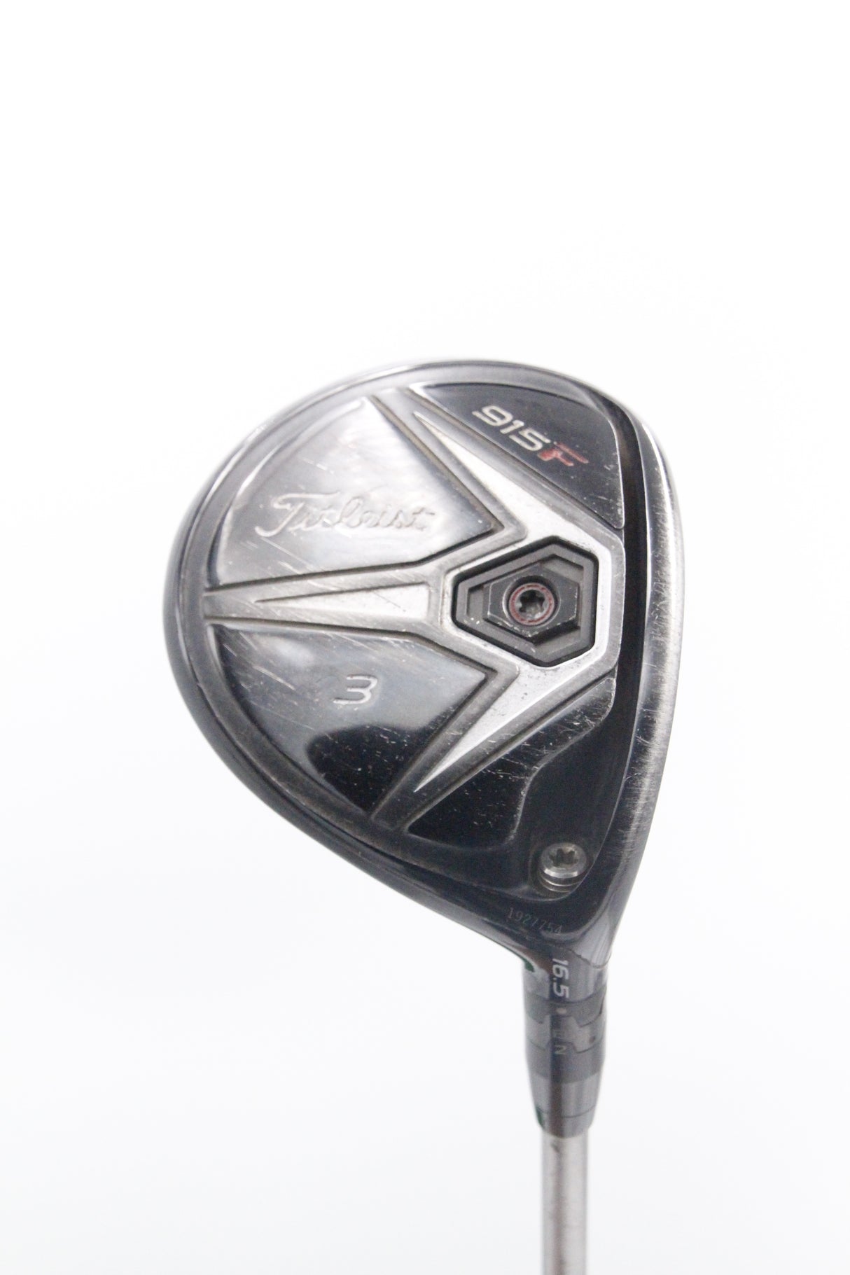 Titleist 915F 16.5° 3 Wood R Flex 43"