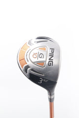 Ping G10 15.5 Degree 3 Wood R Flex