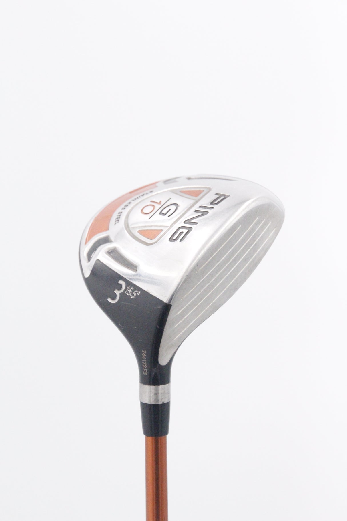 Ping G10 15.5 Degree 3 Wood R Flex