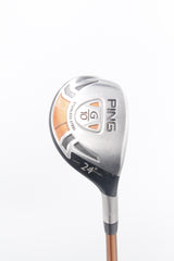 Ping G10 24° 5 Hybrid R Flex 39.5"