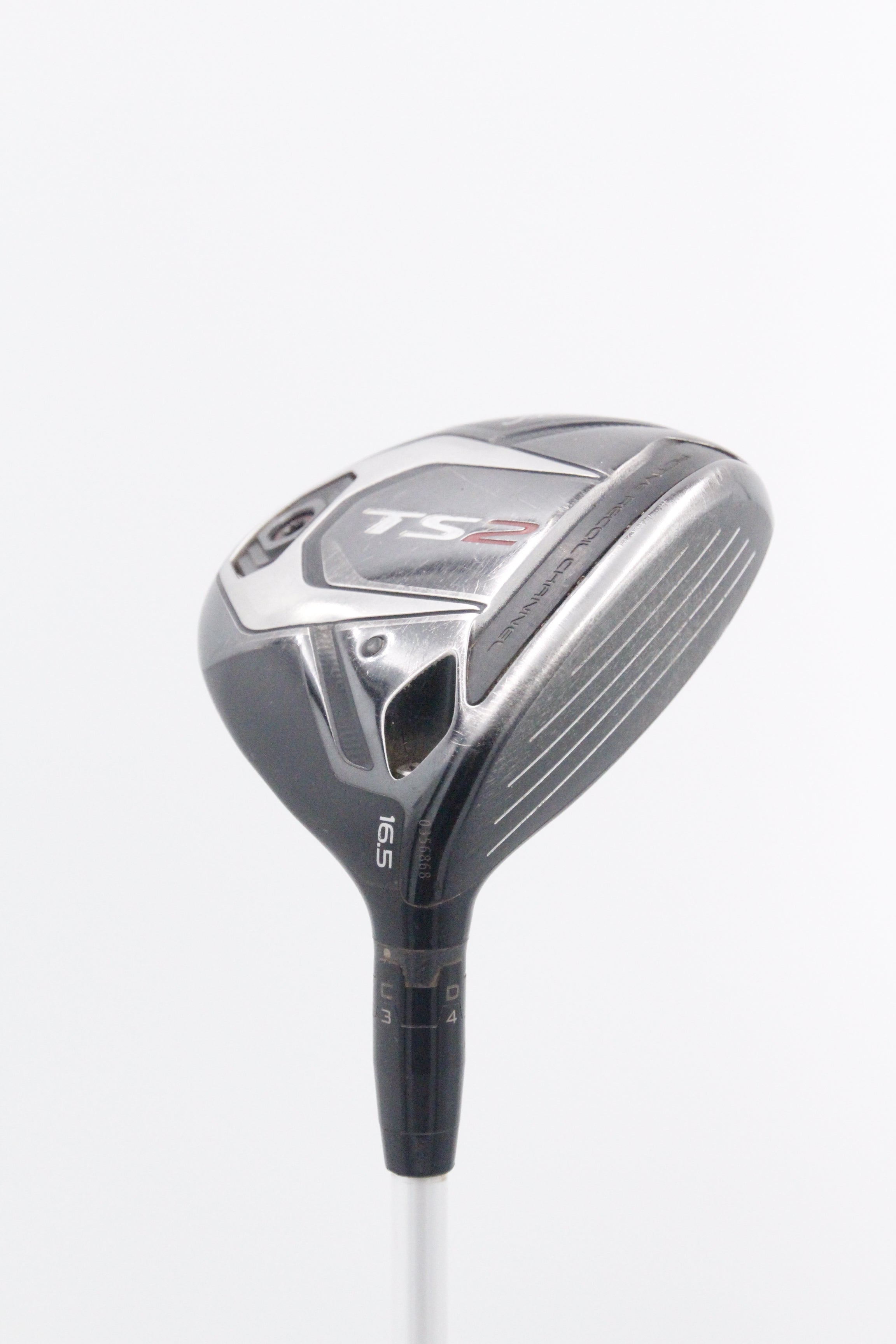 Titleist TS2 16.5 Degree 3 Wood XS Flex