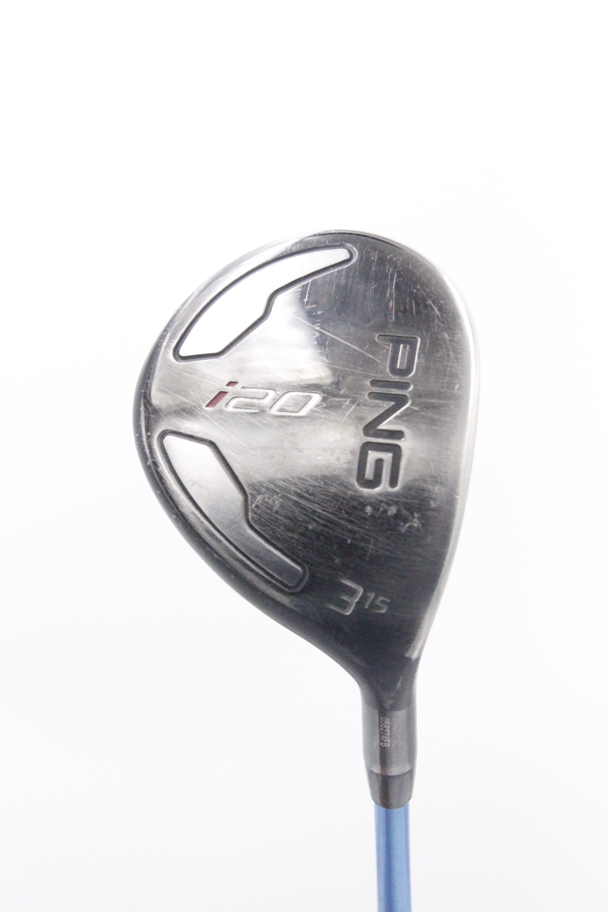 Ping i20 15 Degree 3 Wood S Flex