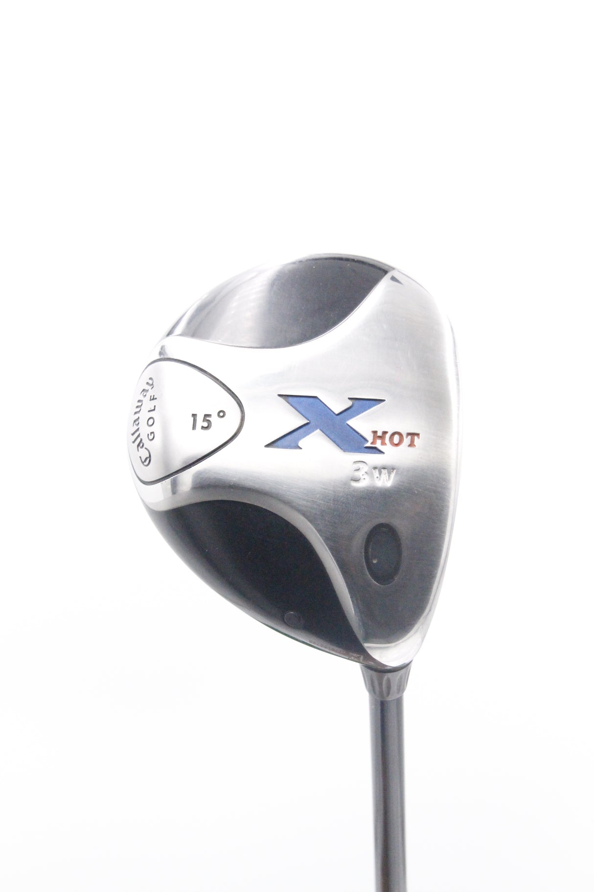 Callaway X Hot 15 Degree 3 Wood R Flex