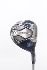 Callaway Big Bertha B21 18 Degree 5 Wood A Flex