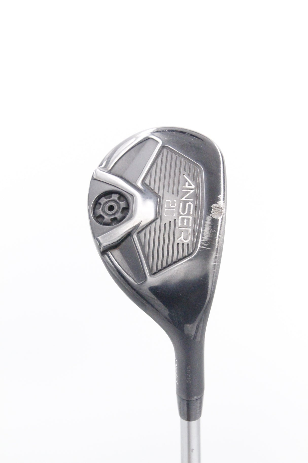 Ping Anser 20 Degree 3 Hybrid S Flex