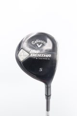 Callaway Big Bertha V Series 18 Degree 5 Wood R Flex