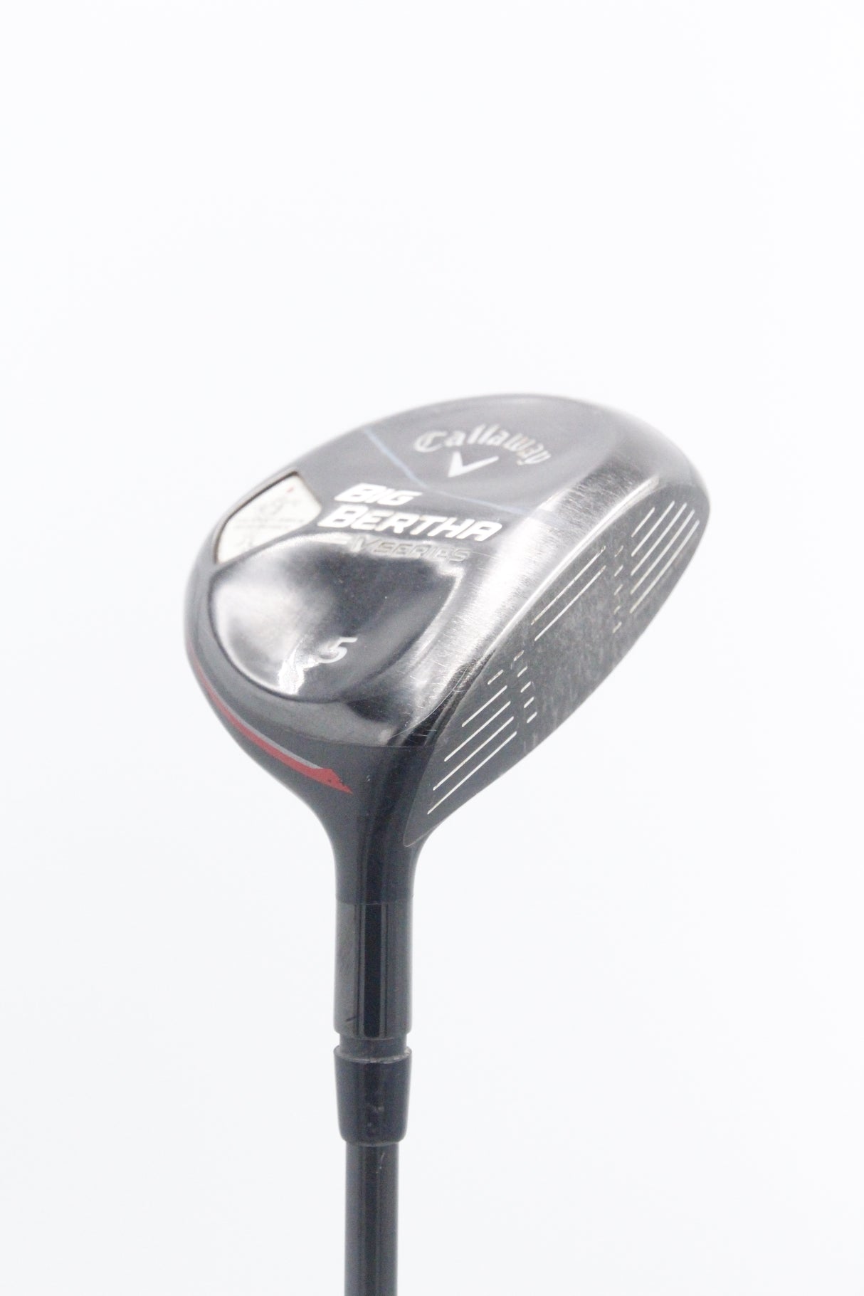 Callaway Big Bertha V Series 18 Degree 5 Wood R Flex