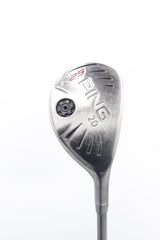 Ping G25 20° 3 Hybrid S Flex 40"