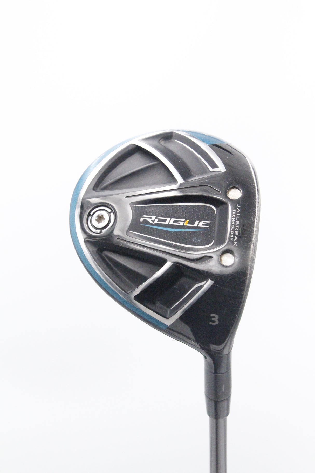 Callaway Rogue 15 Degree 3 Wood R Flex