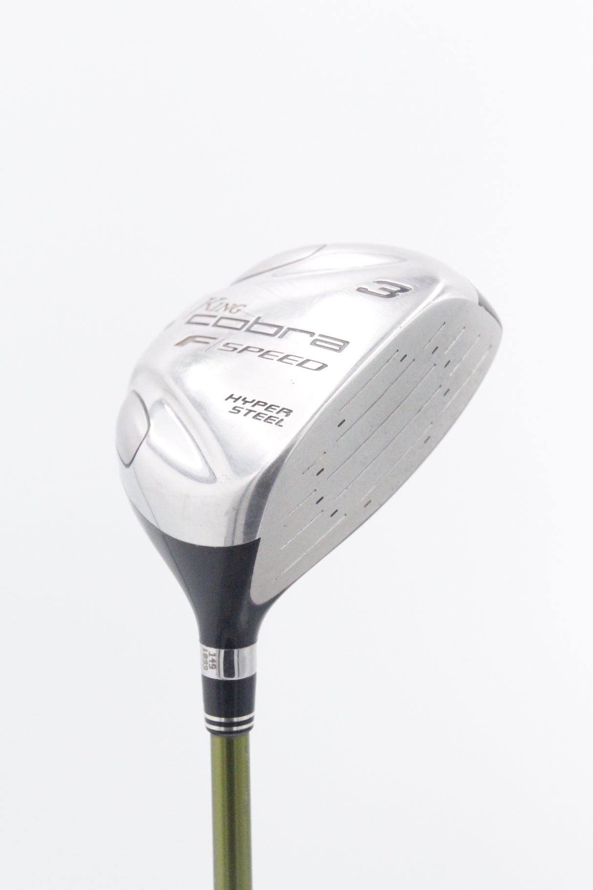 Cobra F Speed 15 Degree 3 Wood R Flex