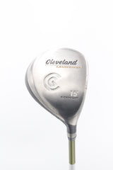 Cleveland Launcher 15 Degree 3 Wood S Flex