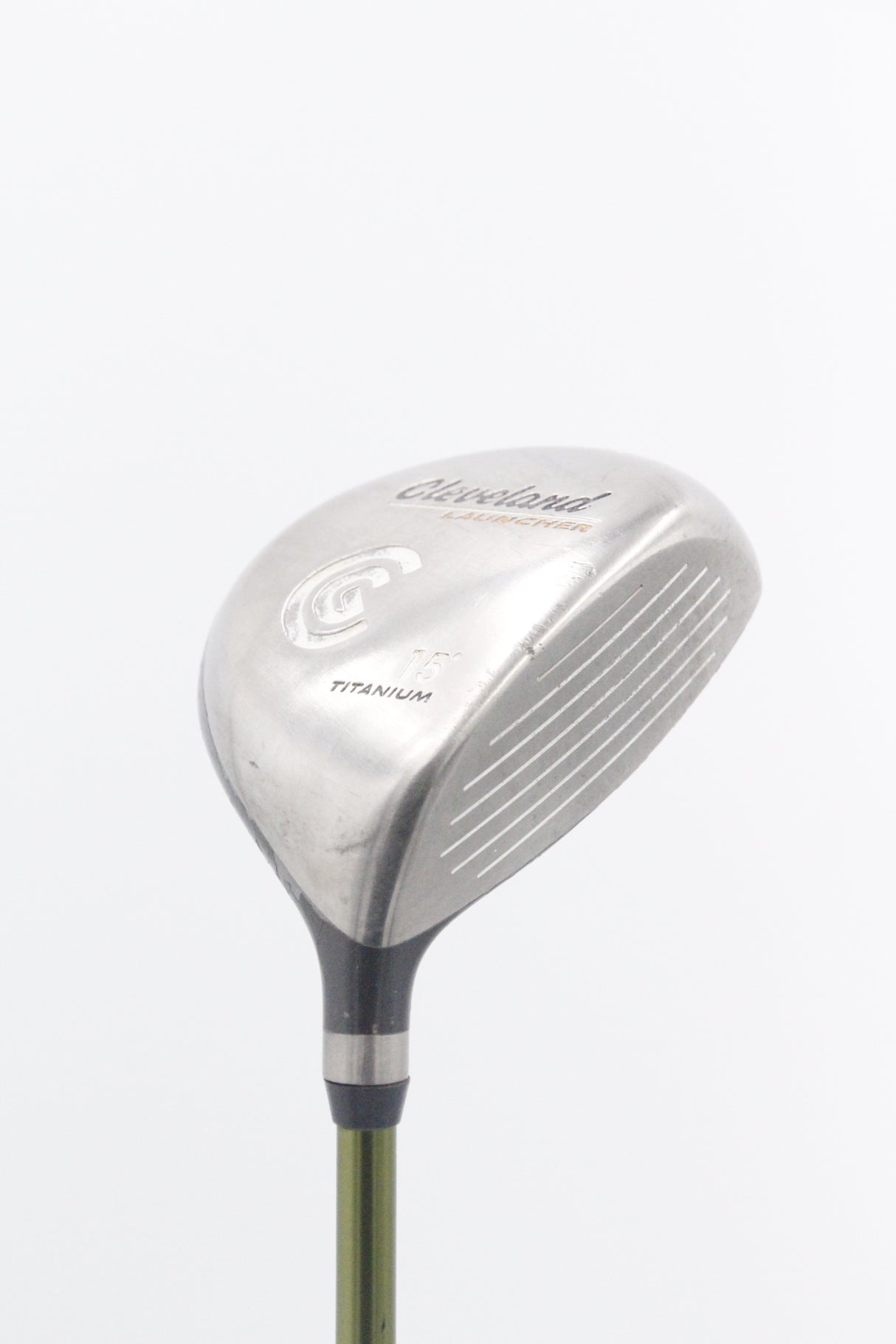 Cleveland Launcher 15 Degree 3 Wood S Flex