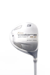 WOMEN Cobra King Cobra Offset 15° 3 Wood Ladies Flex 42"