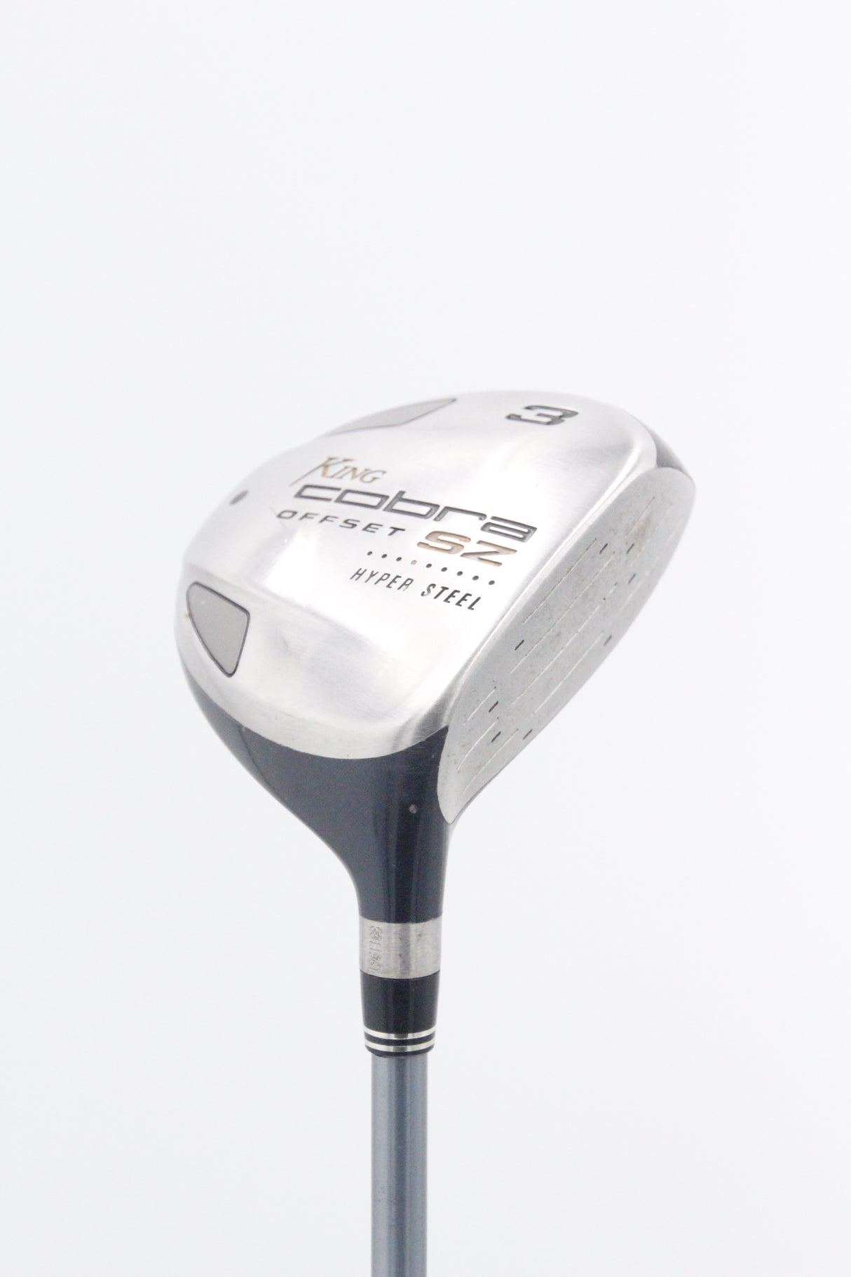 WOMEN Cobra King Cobra Offset 15° 3 Wood Ladies Flex 42"