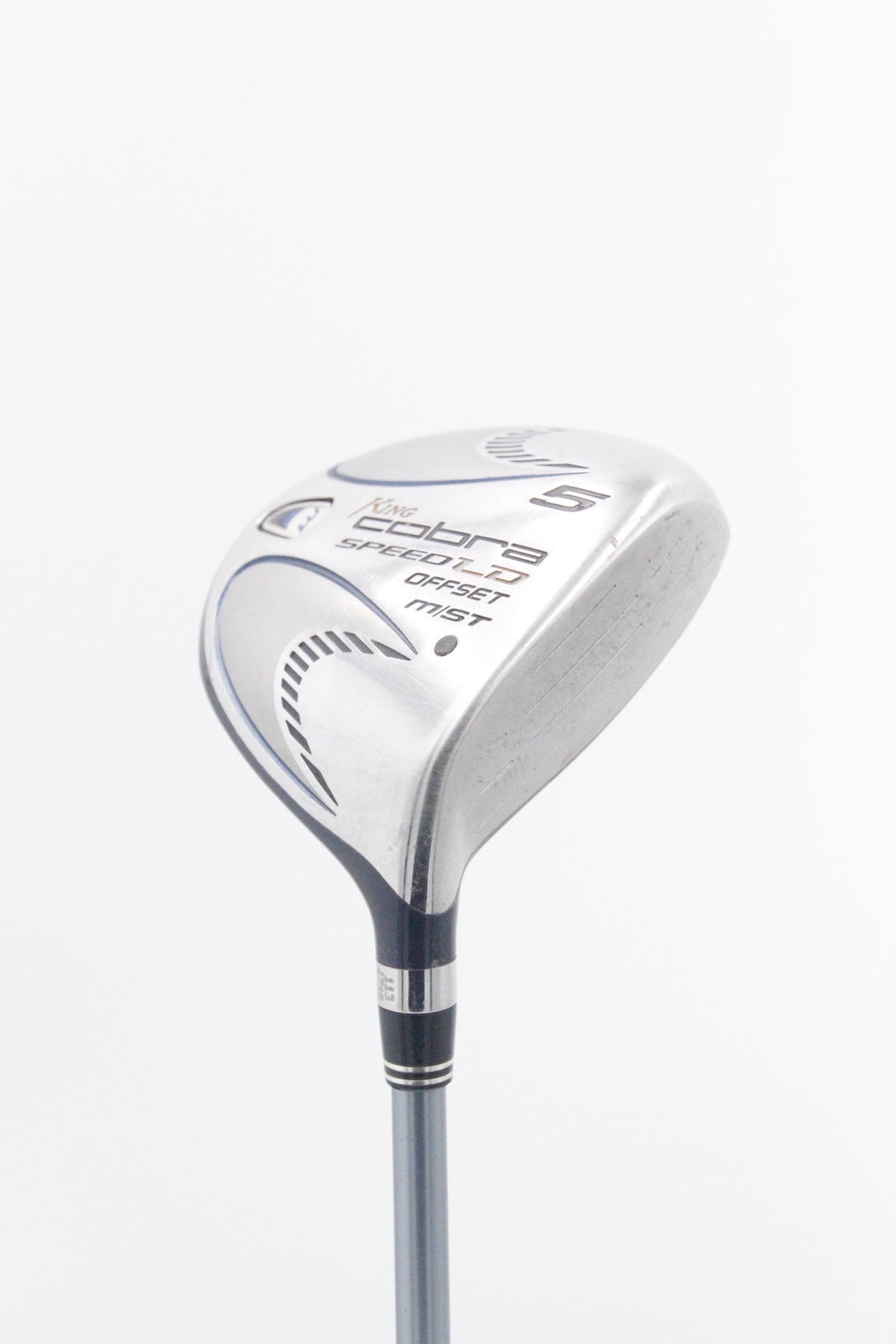 WOMEN Cobra Speed LD M Offset 18° 5 Wood Ladies Flex 41.5"