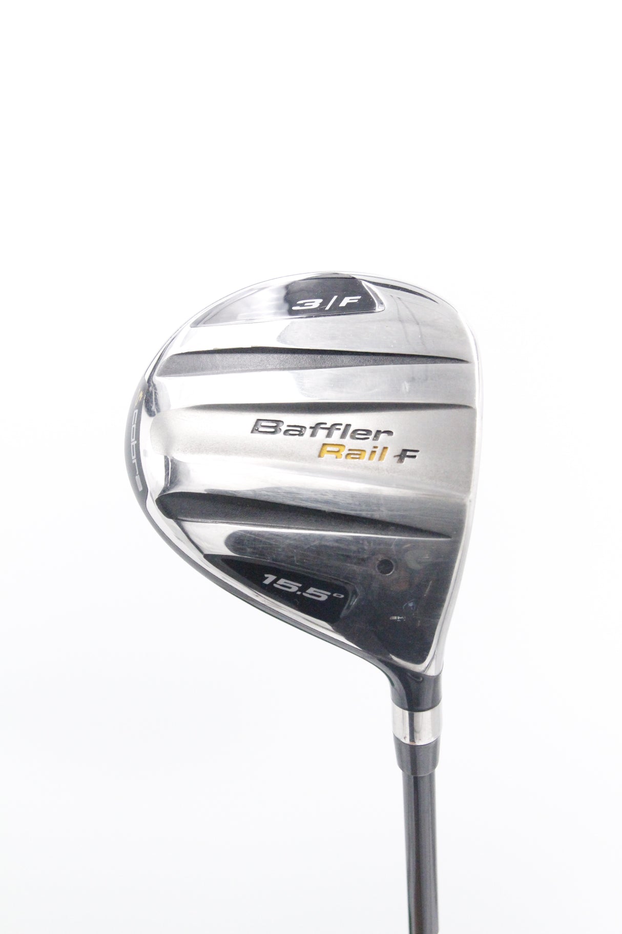 Cobra Baffler Rail F 15.5° 3 Wood R Flex 43.25"