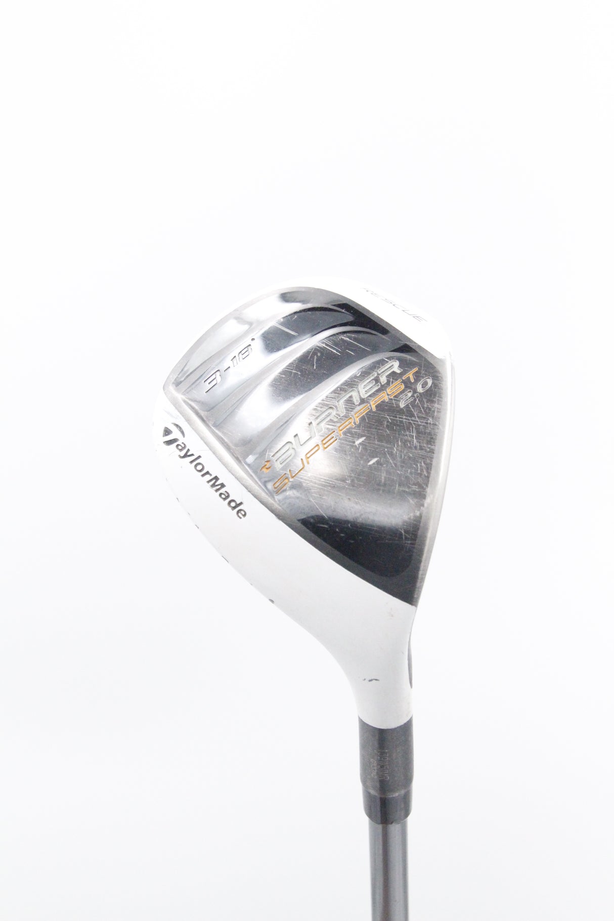 TaylorMade Burner Superfast 2.0 18° 3 Hybrid R Flex 41"