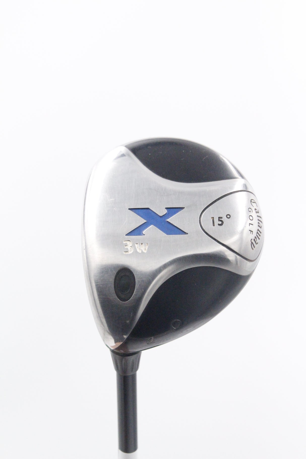 Callaway X 15 Degree 3 Wood R Flex