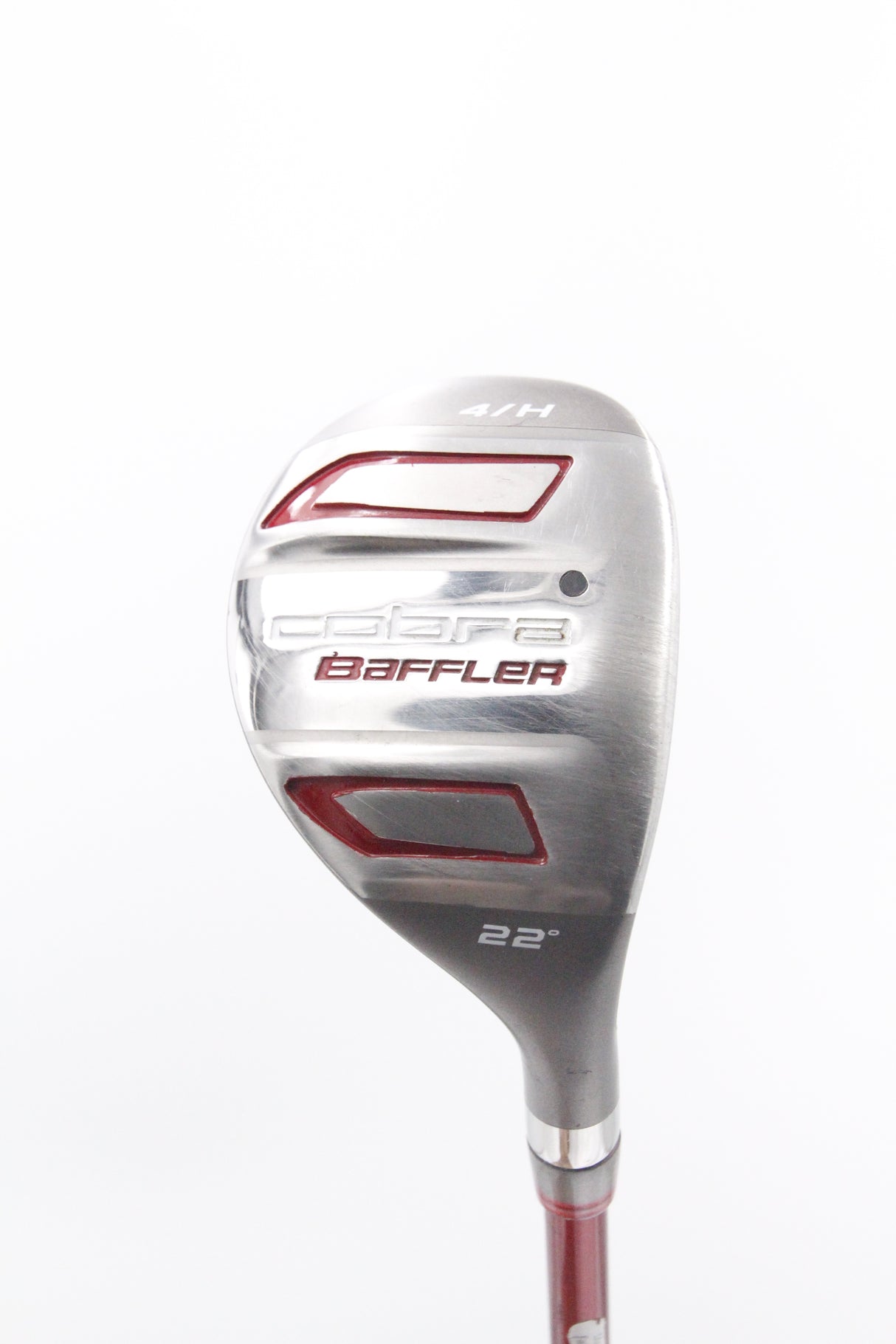 Cobra 2012 Baffler 22° 4 Hybrid R Flex 39.5"