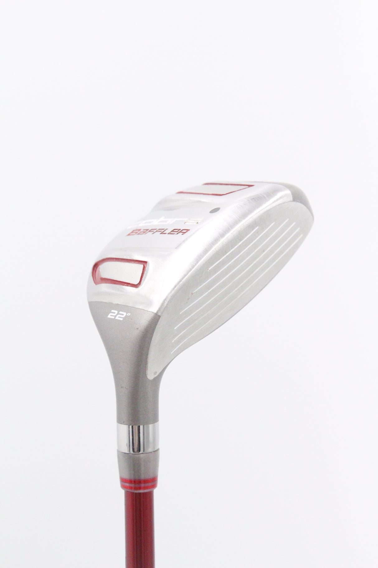 Cobra 2012 Baffler 22° 4 Hybrid R Flex 39.5"