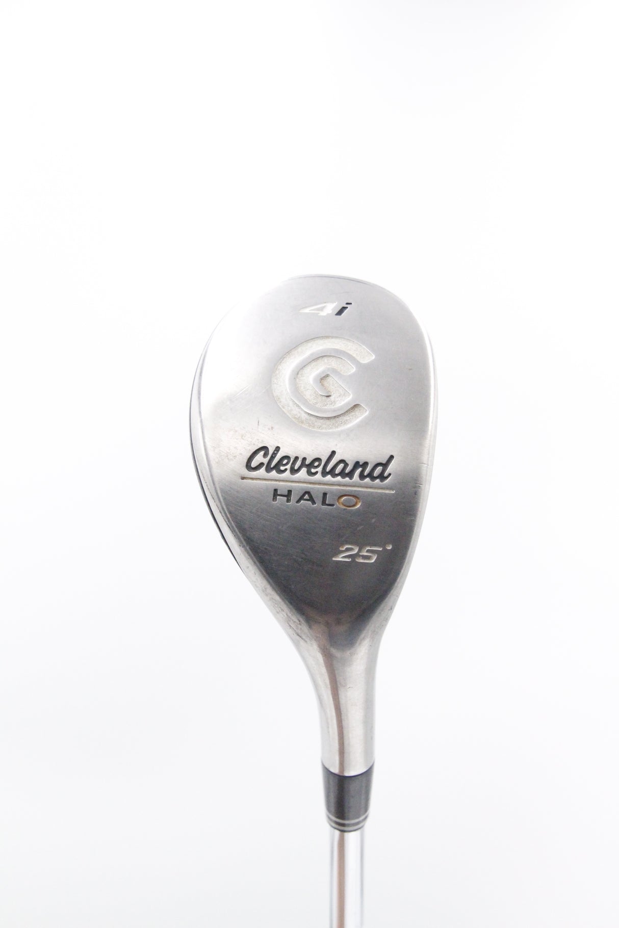 Cleveland Halo 25 Degree 4 Hybrid