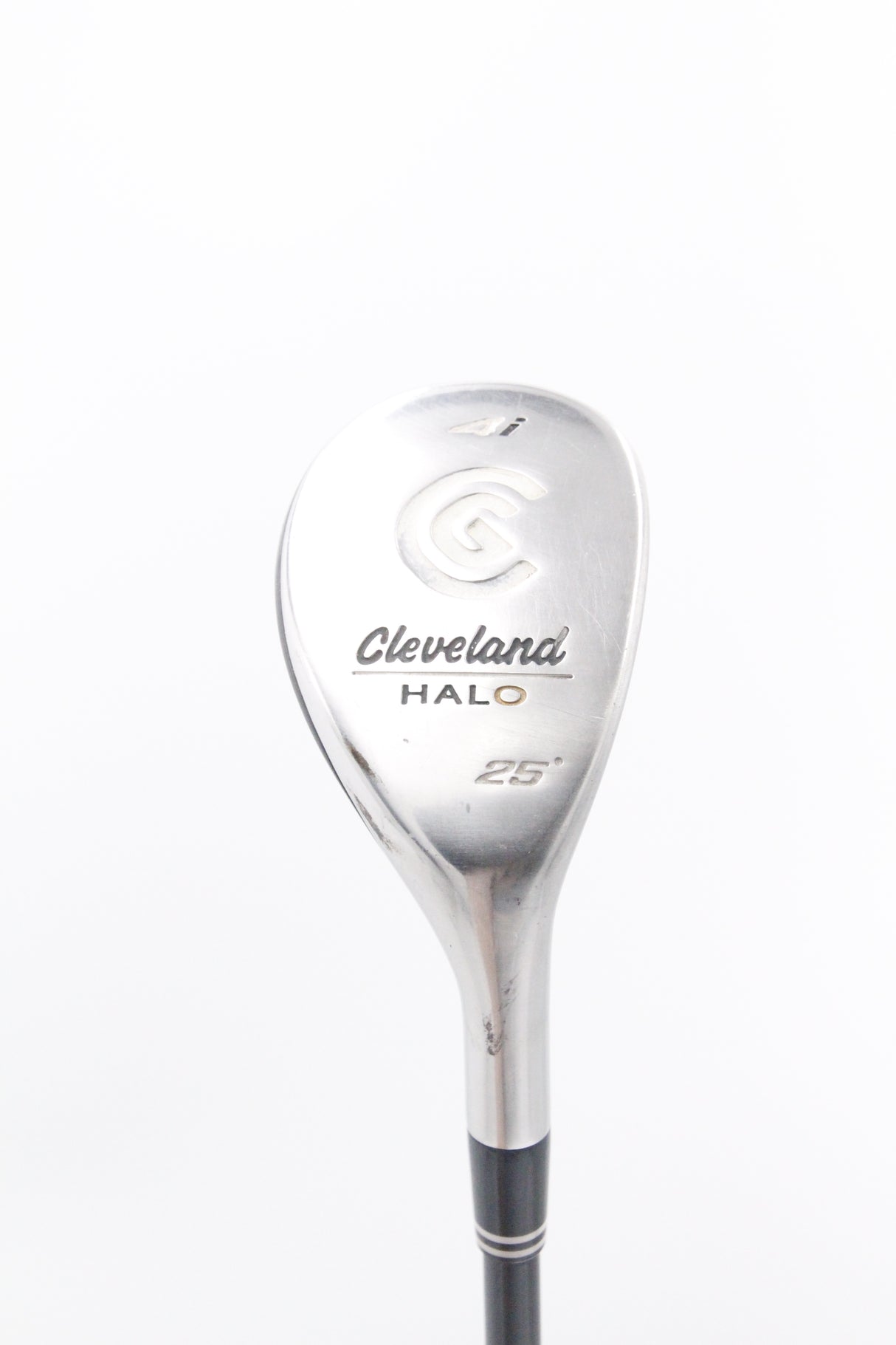 Cleveland Halo 25° 4 Hybrid R Flex 40"