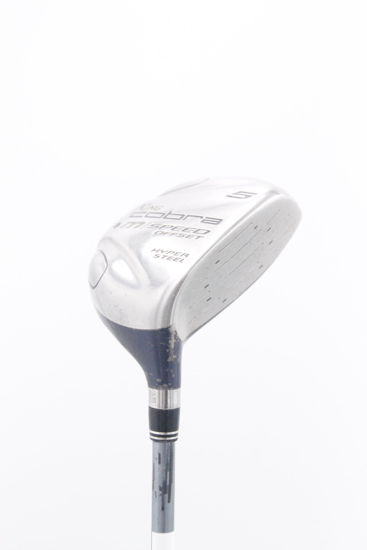 WOMEN Cobra M Speed Offset 18° 5 Wood Ladies Flex 41"