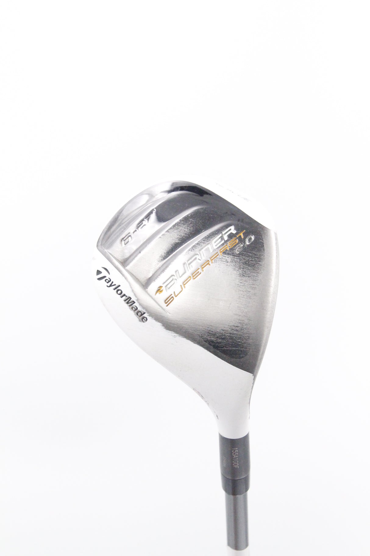 TaylorMade Burner Superfast 2.0 27° 6 Hybrid R Flex 40"