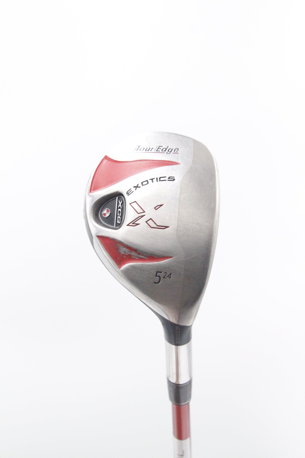 Tour Edge Exotics EXG 24 Degree 5 Hybrid R Flex