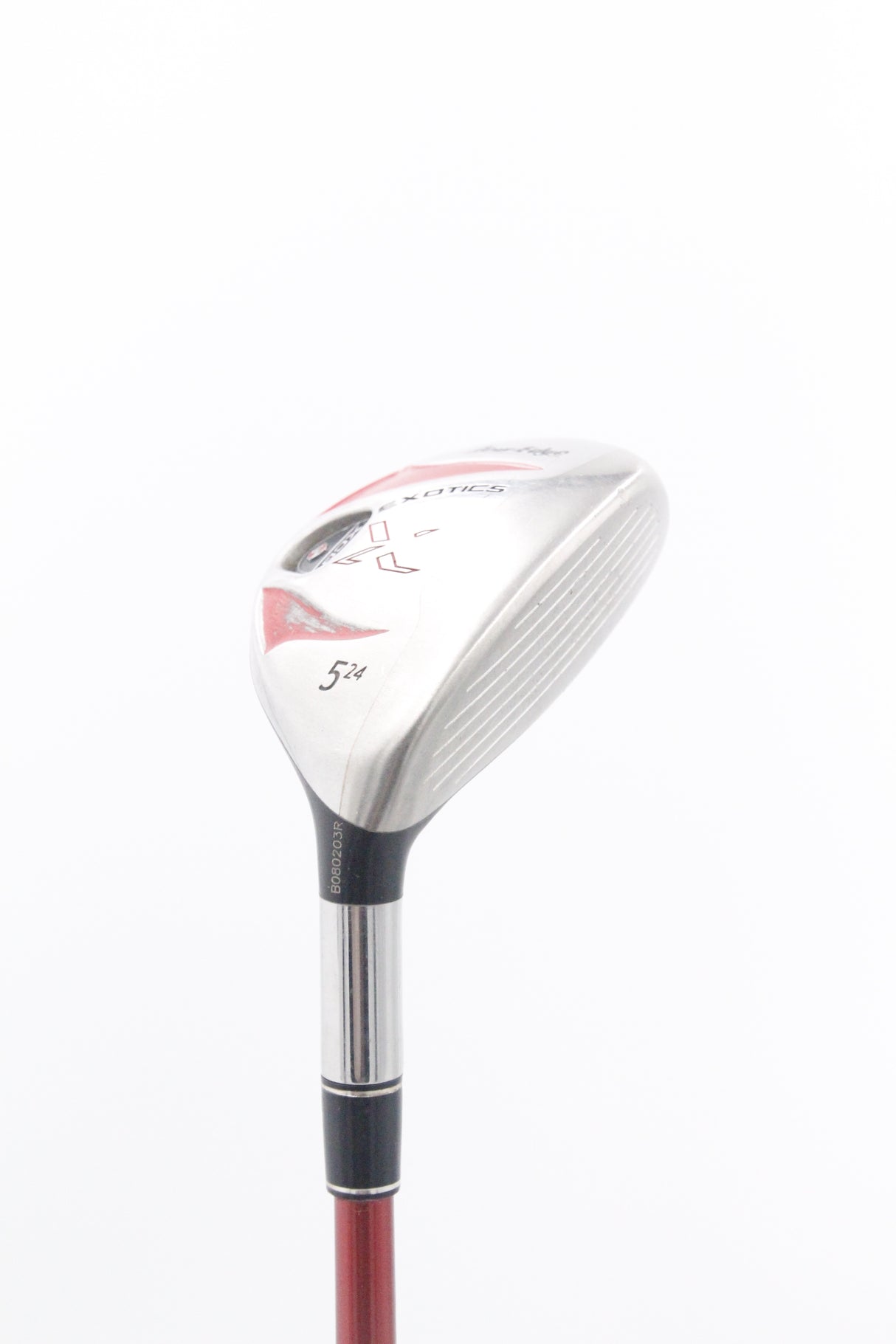 Tour Edge Exotics EXG 24° 5 Hybrid R Flex 39"