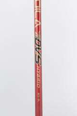 Tour Edge Exotics EXG 24° 5 Hybrid R Flex 39"