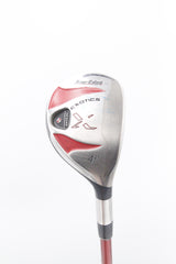 Tour Edge Exotics XCG 21° 4 Hybrid R Flex 39.5"