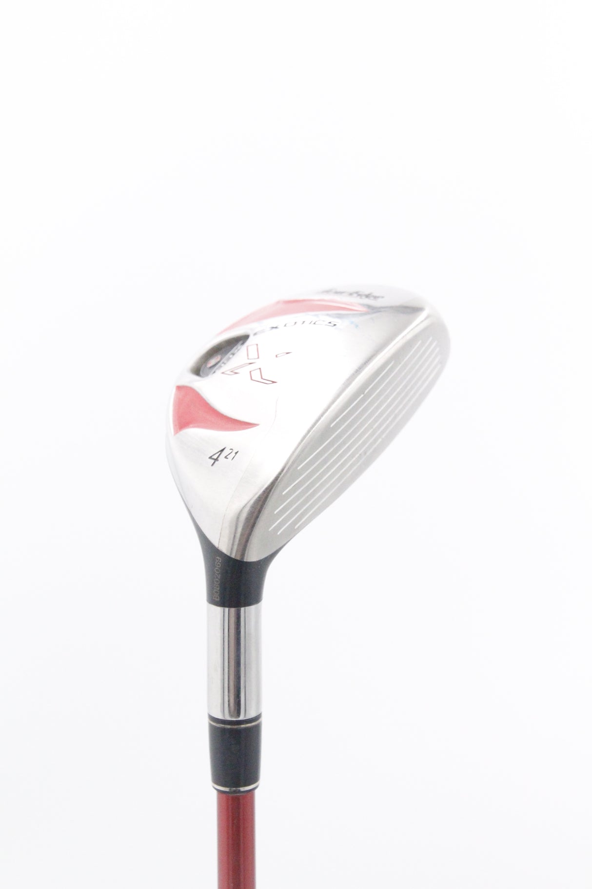 Tour Edge Exotics XCG 21° 4 Hybrid R Flex 39.5"