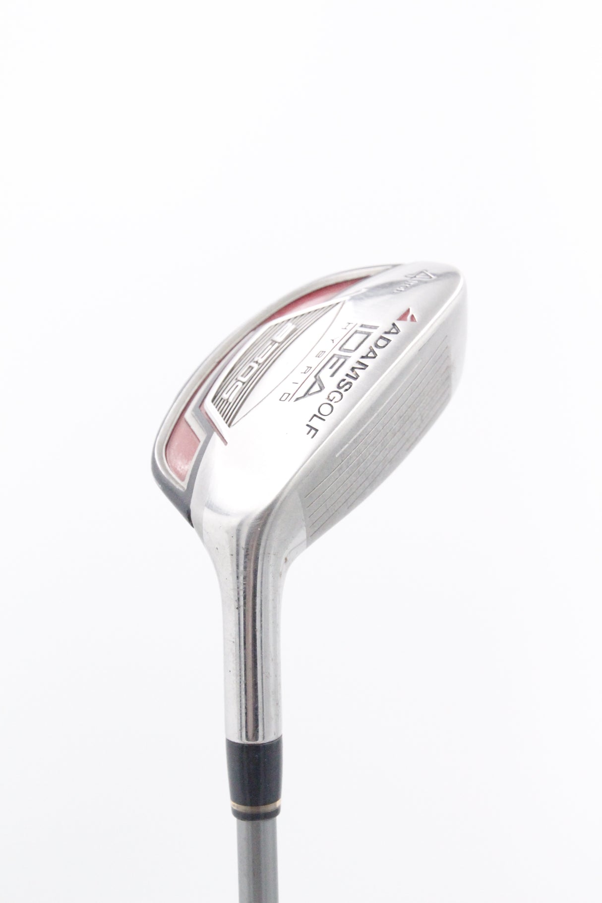 Adams A3 OS 22° 4 Hybrid R Flex 40"