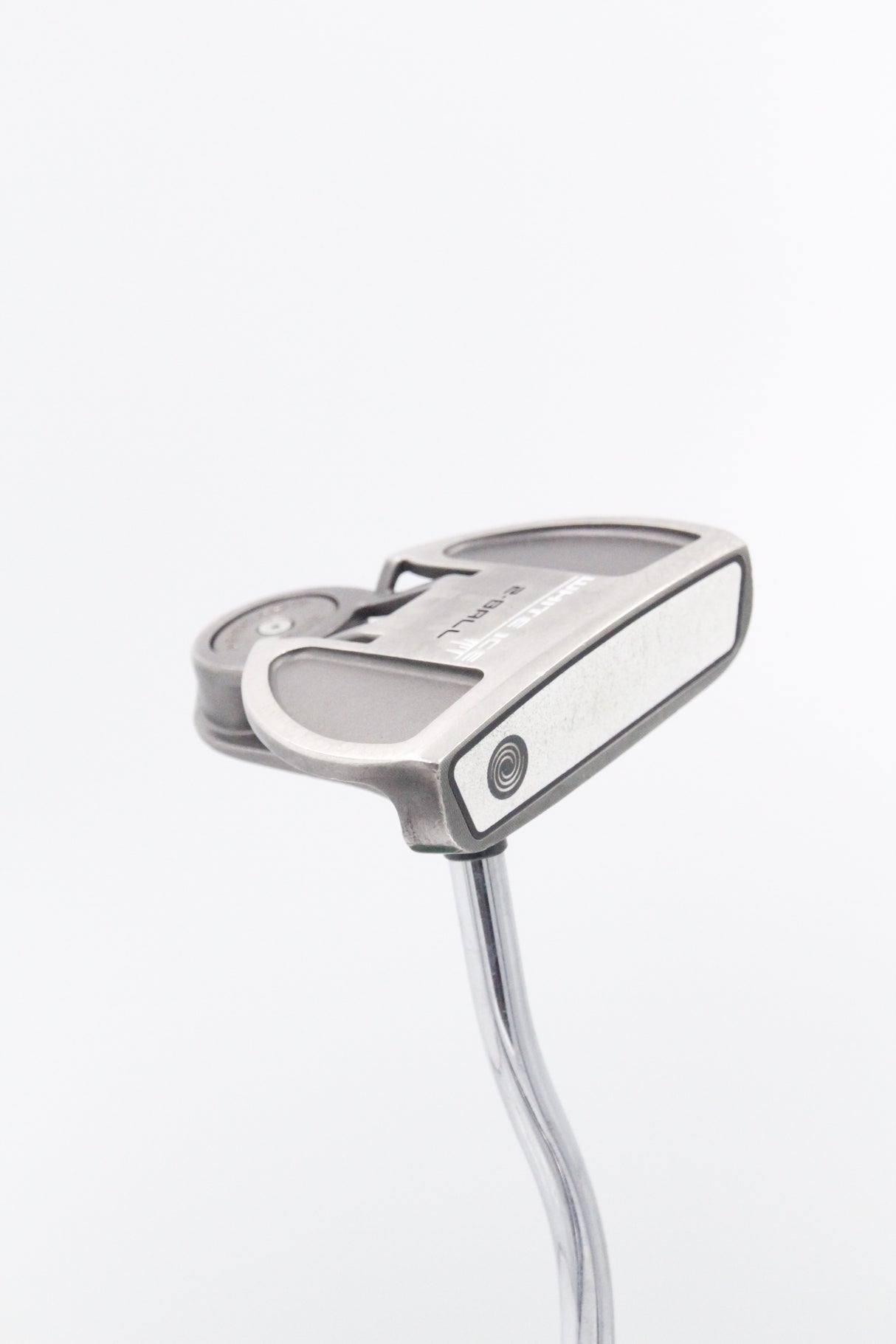 Odyssey White Ice 2-Ball Putter 34.5"