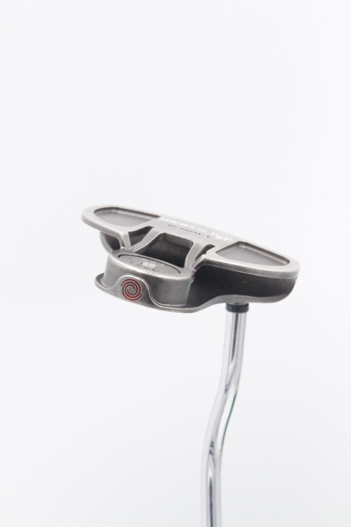 Odyssey White Ice 2-Ball Putter 34.5"