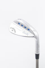 WOMEN Callaway Jaws MD5 Raw 56° SW Ladies Flex -1.5"