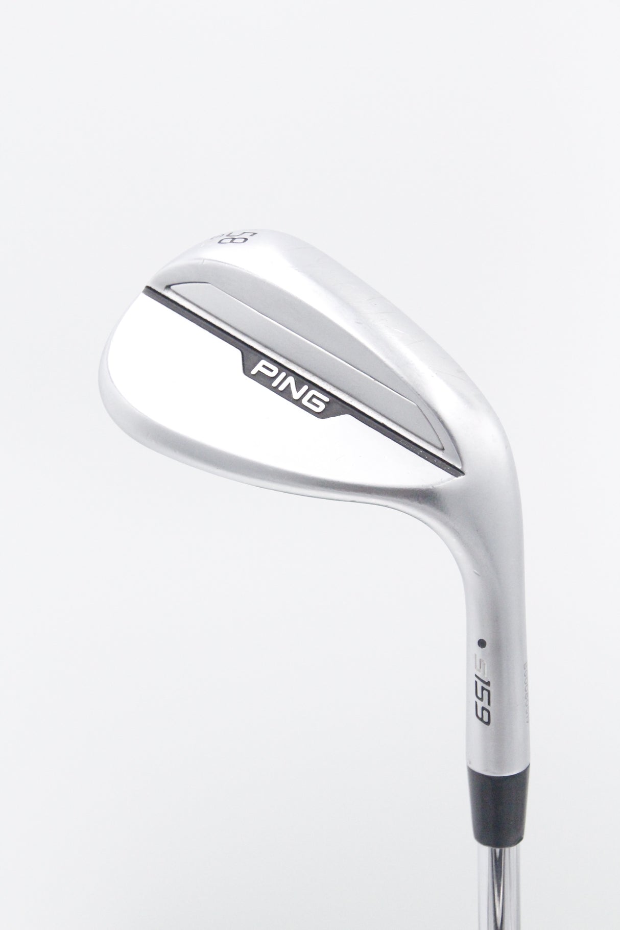 Ping S159 58° LW Wedge Flex -0.25"