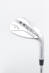 Callaway Jaws Raw Chrome 60° LW Wedge Flex Std