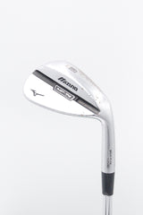 Mizuno MP-T4 White Satin 60° LW Wedge Flex Std