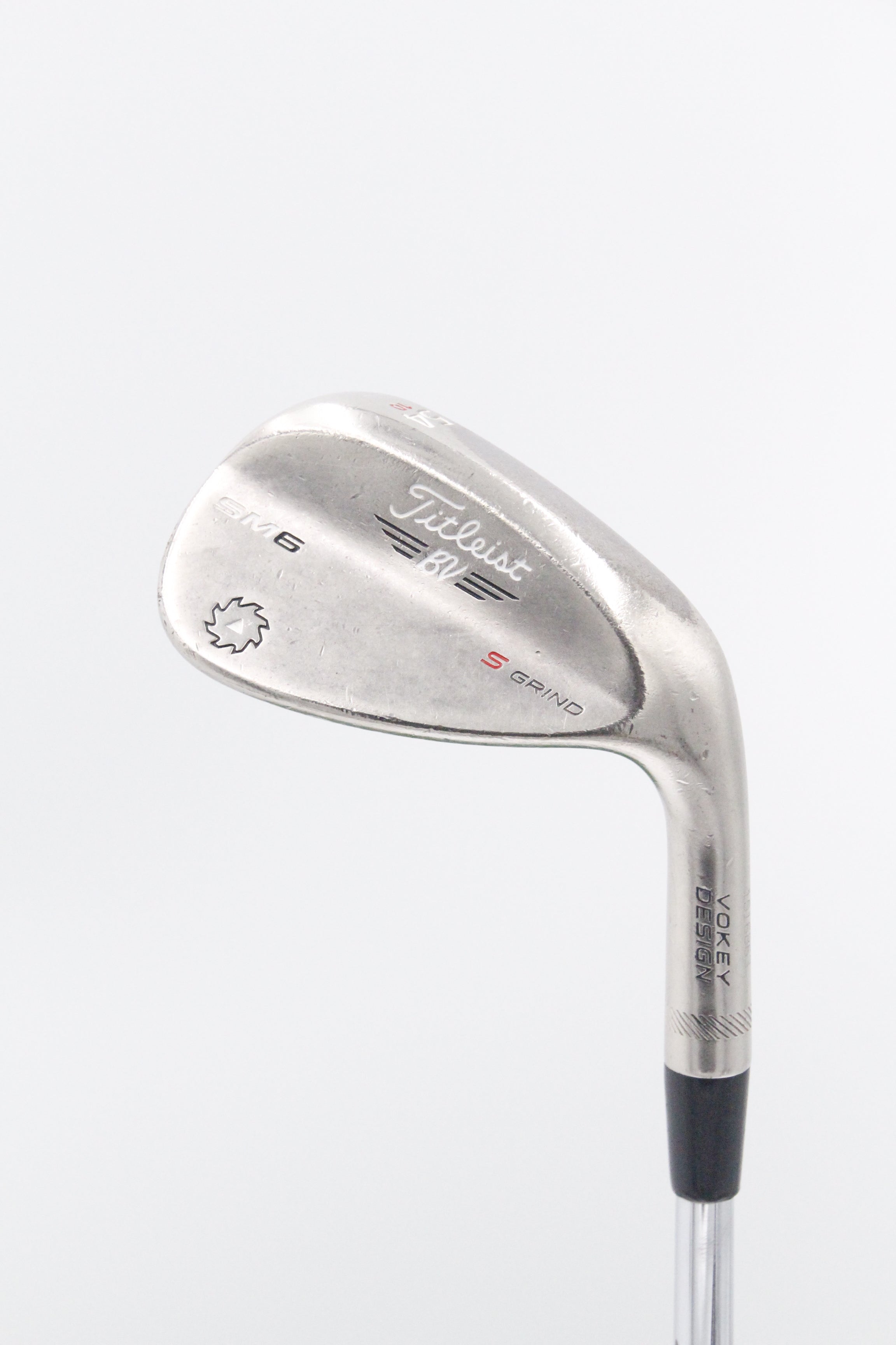 Titleist Vokey SM6 Tour Chrome 54° Wedge