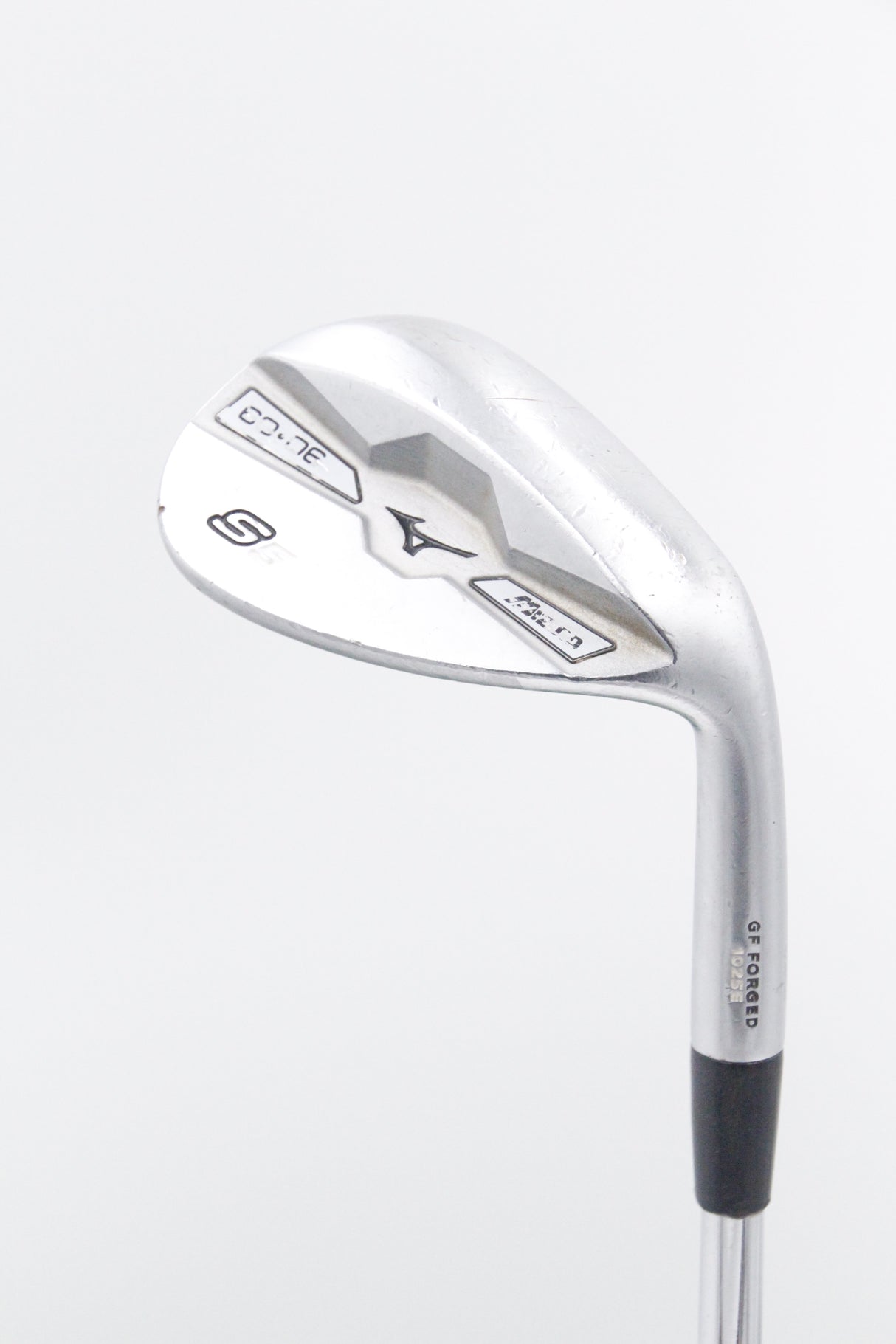 Mizuno S5 White Satin 60° LW Wedge Flex Std