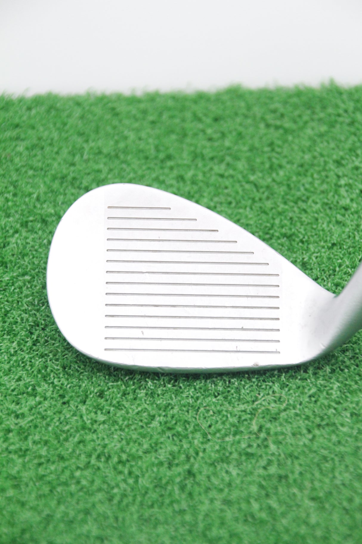 Mizuno S5 White Satin 60° LW Wedge Flex Std