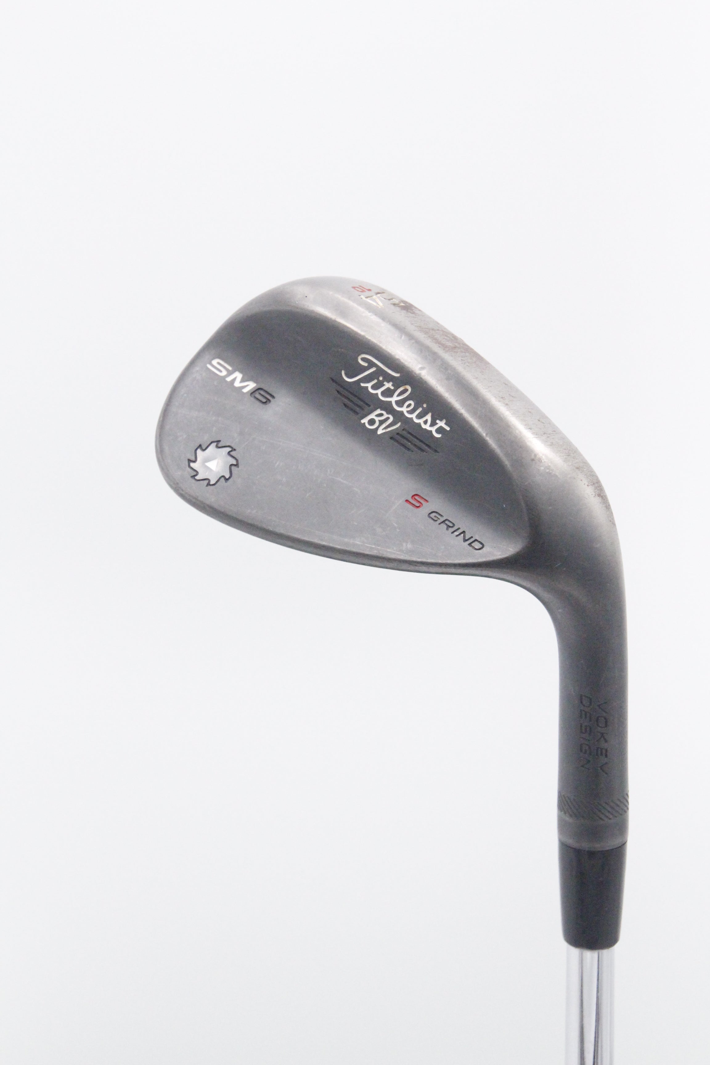 Titleist Vokey SM6 Steel Grey 54° Wedge