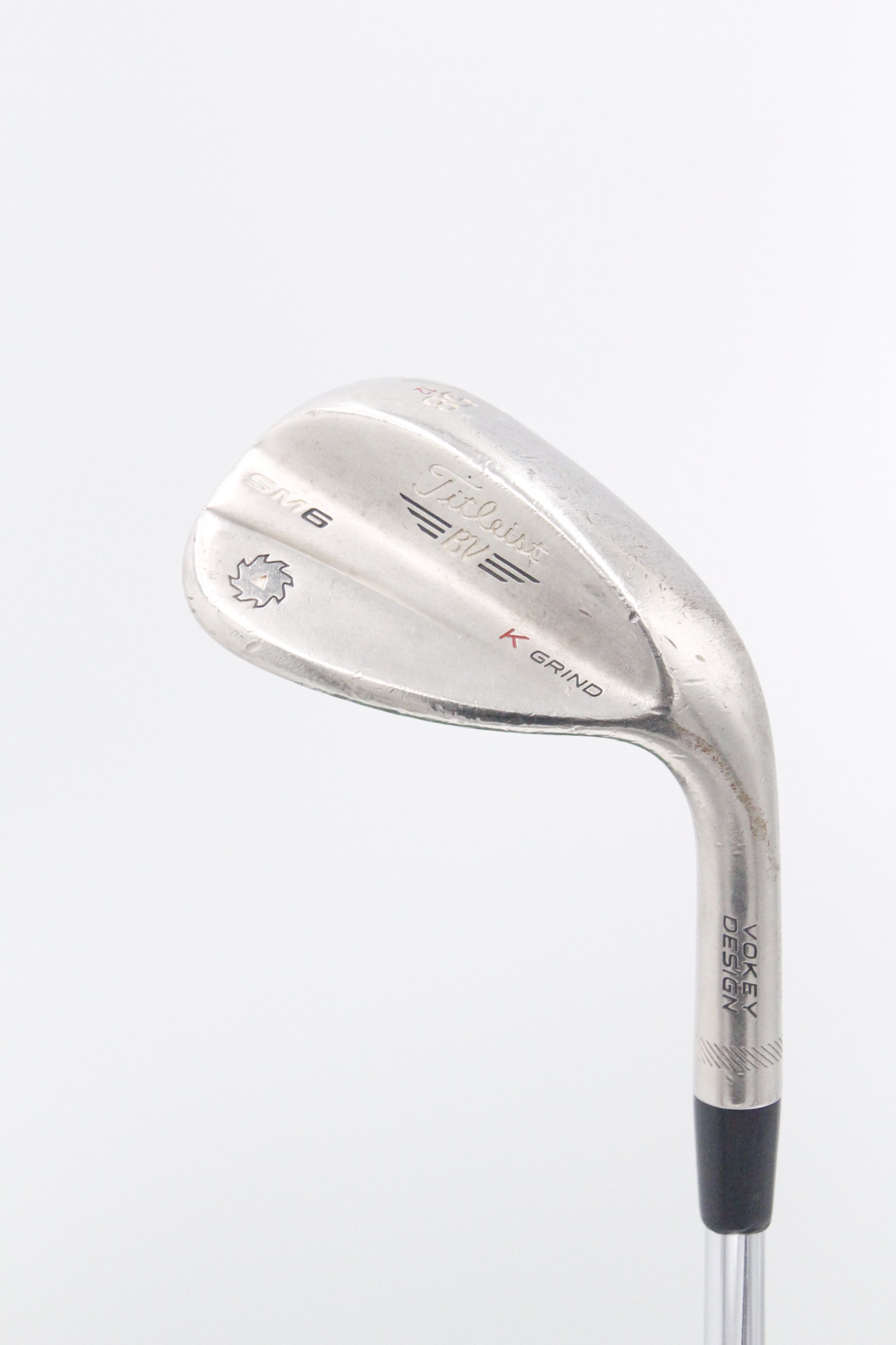 Titleist Vokey SM6 Tour Chrome 58° Wedge