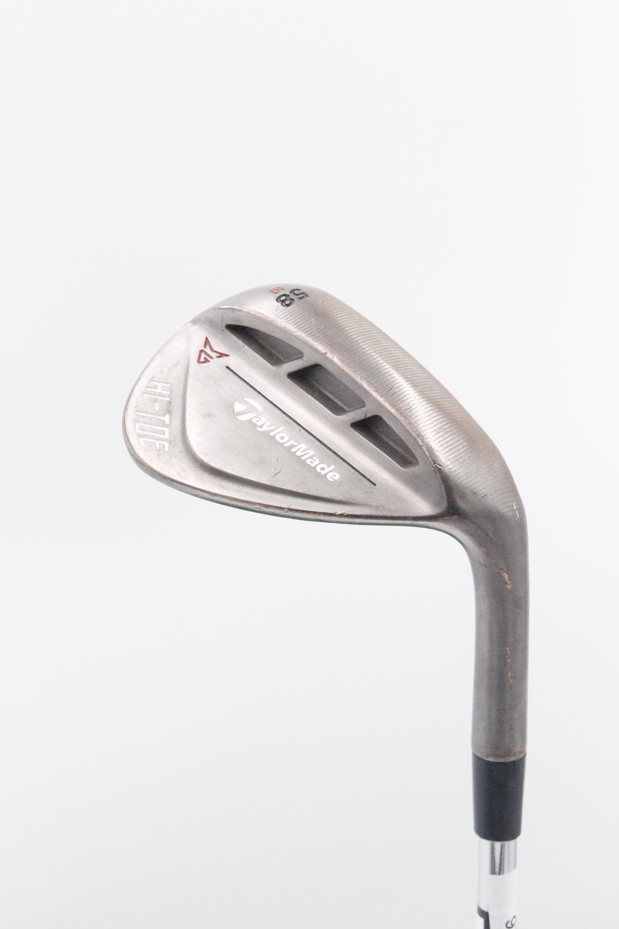 TaylorMade HI-TOE Raw 58° Wedge