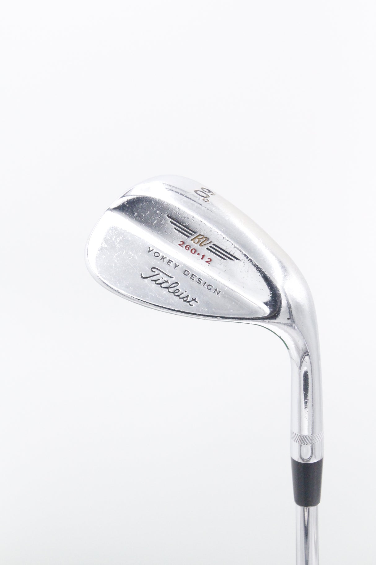 Titleist Vokey Tour Chrome 60° LW Wedge Flex Std