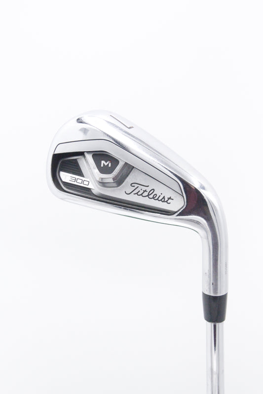 Titleist 2021 T300  4 - PW, AW S Flex