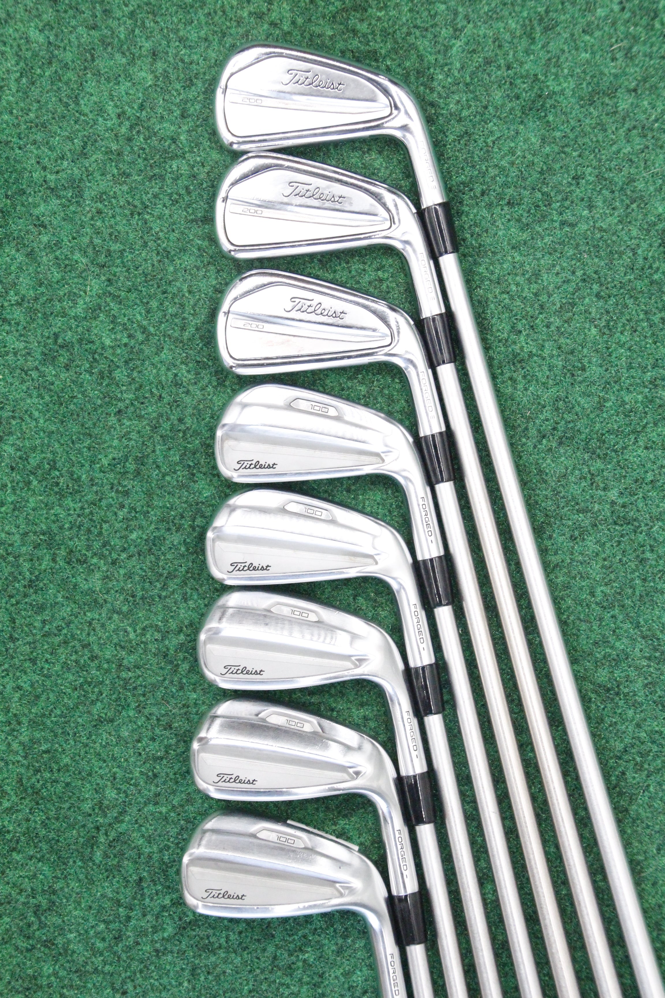 Titleist '23 T200, '21 Combo Set  3 - PW XS Flex