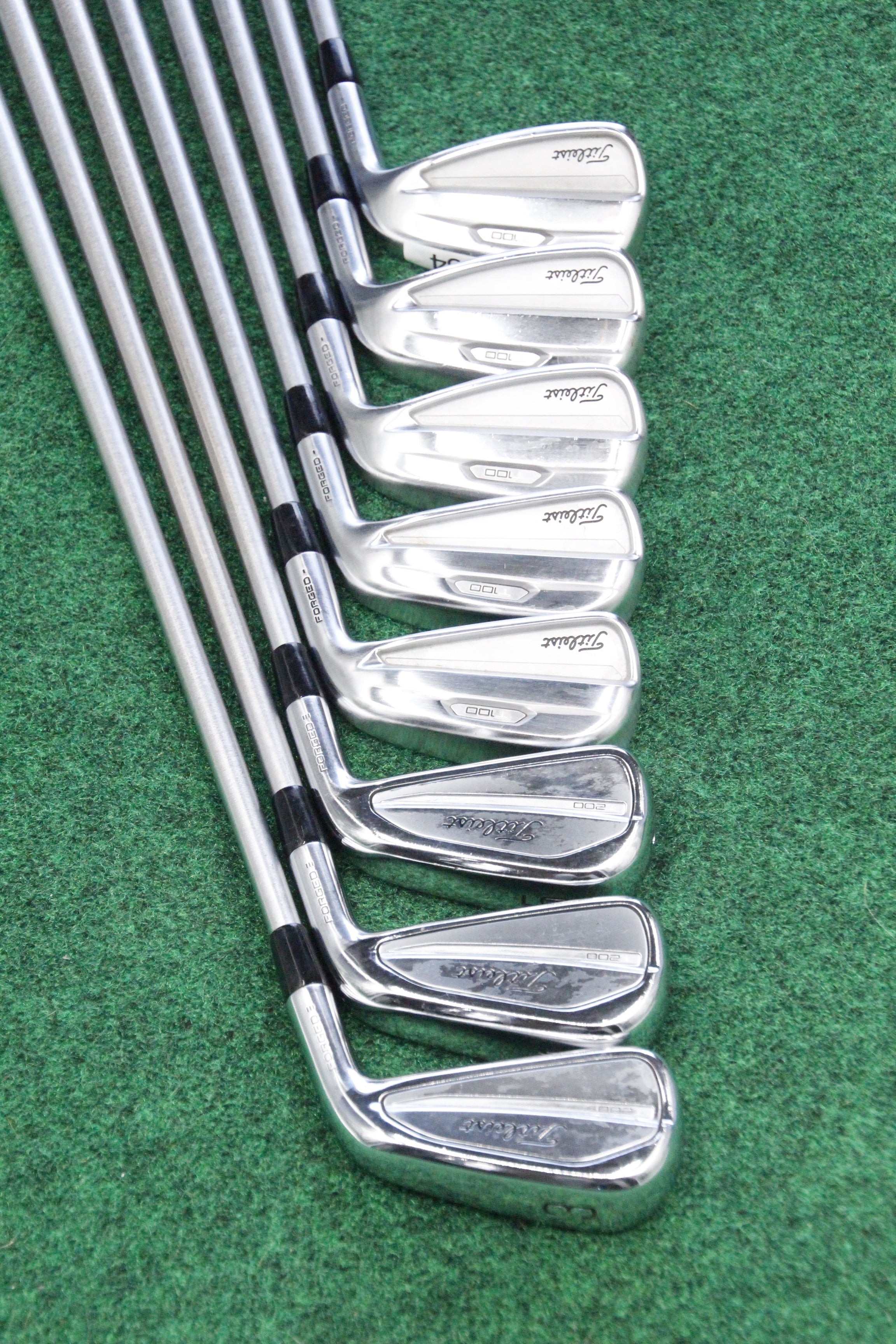 Titleist '23 T200, '21 Combo Set  3 - PW XS Flex